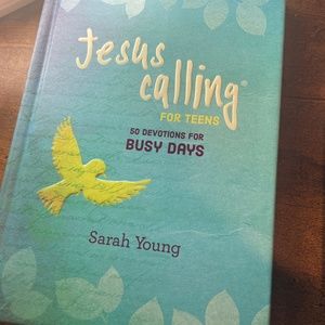 Jesus Calling for Teens